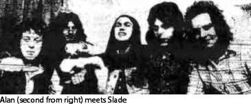 Slade LIVE Bradford University 1979