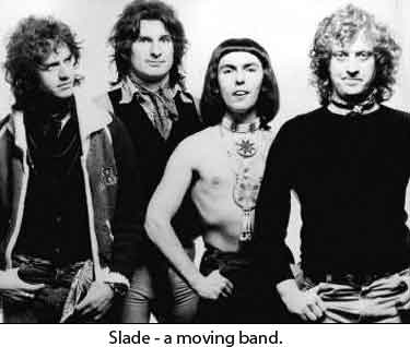 Slade LIVE Bradford University 1979