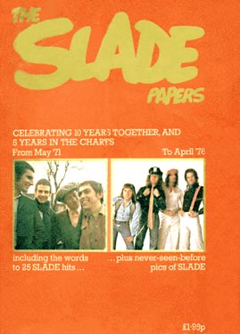 <slade papers>